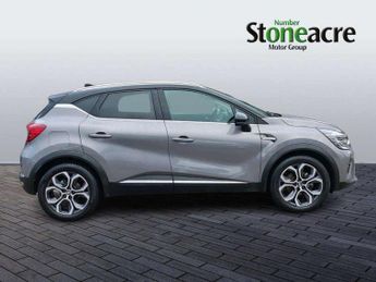 Renault Captur 1.6 E-Tech full hybrid 145 Techno 5dr Auto