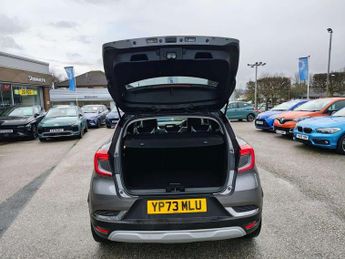 Renault Captur 1.6 E-Tech full hybrid 145 Techno 5dr Auto