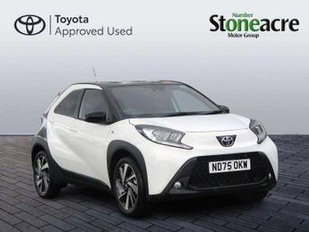 Toyota AYGO 1.0 VVT-i Edge 5dr