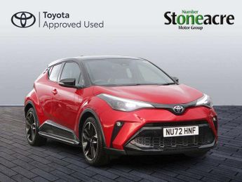 Toyota C-HR 1.8 Hybrid GR Sport 5dr CVT