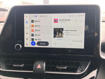 Toyota C-HR 1.8 Hybrid GR Sport 5dr CVT