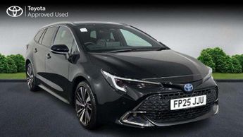 Toyota Corolla 1.8 Hybrid Design 5dr CVT