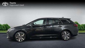 Toyota Corolla Touring Sport 1.8 Hybrid Design 5dr CVT