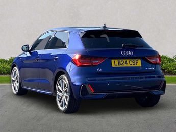 Audi A1 30 TFSI 110 S Line 5dr S Tronic