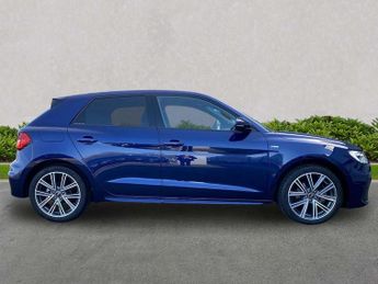 Audi A1 30 TFSI 110 S Line 5dr S Tronic