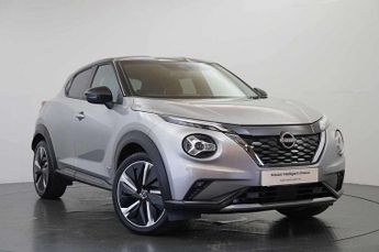 Nissan Juke 1.6 Hybrid Tekna+ 5dr Auto