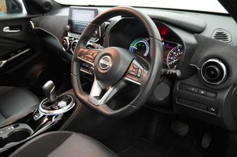 Nissan Juke 1.6 Hybrid Tekna+ 5dr Auto