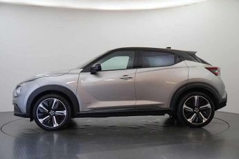 Nissan Juke 1.6 Hybrid Tekna+ 5dr Auto