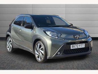 Toyota AYGO 1.0 VVT-i Edge 5dr