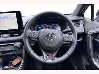 Toyota RAV4 2.5 PHEV GR Sport 5dr CVT