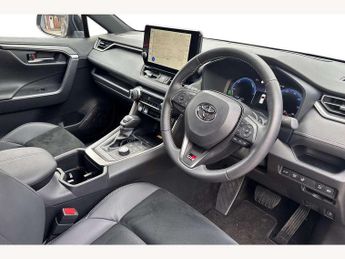 Toyota RAV4 2.5 PHEV GR Sport 5dr CVT