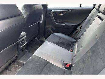 Toyota RAV4 2.5 PHEV GR Sport 5dr CVT