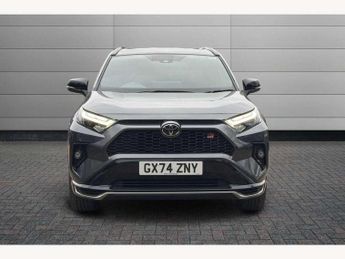 Toyota RAV4 2.5 PHEV GR Sport 5dr CVT