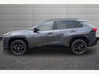 Toyota RAV4 2.5 PHEV GR Sport 5dr CVT
