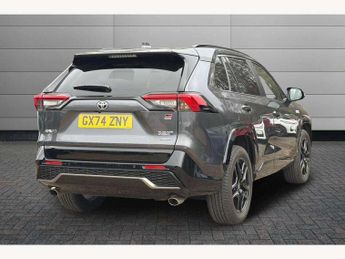 Toyota RAV4 2.5 PHEV GR Sport 5dr CVT