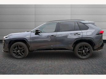 Toyota RAV4 2.5 PHEV GR Sport 5dr CVT