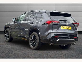 Toyota RAV4 2.5 PHEV GR Sport 5dr CVT