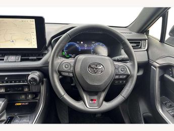 Toyota RAV4 2.5 PHEV GR Sport 5dr CVT