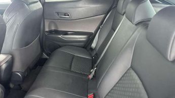 Toyota C-HR 1.8 Hybrid Excel 5dr CVT