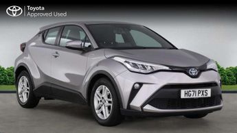Toyota C-HR 1.8 Hybrid Icon 5dr CVT