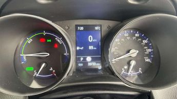 Toyota C-HR 1.8 Hybrid Icon 5dr CVT