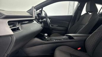 Toyota C-HR 1.8 Hybrid Icon 5dr CVT