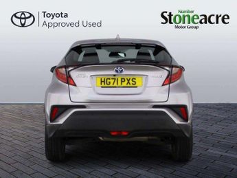 Toyota C-HR 1.8 Hybrid Icon 5dr CVT