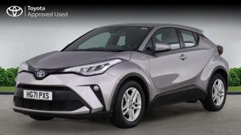 Toyota C-HR 1.8 Hybrid Icon 5dr CVT
