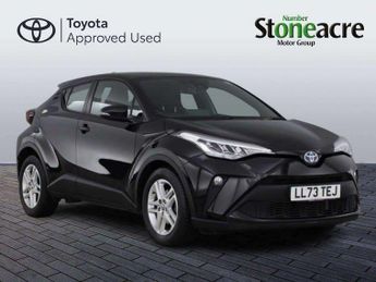 Toyota C-HR 1.8 Hybrid Icon 5dr CVT
