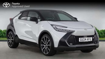 Toyota C-HR 2.0 PHEV GR Sport 5dr CVT