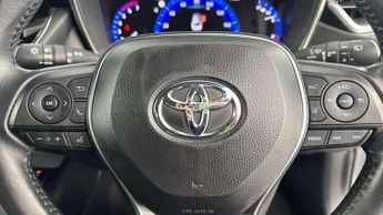 Toyota Corolla Touring Sport 1.8 VVT-i Hybrid Design 5dr CVT