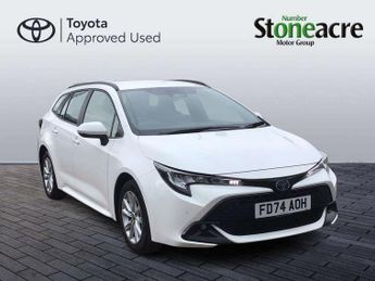 Toyota Corolla 1.8 Hybrid Icon 5dr CVT