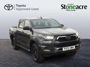 Toyota Hi Lux Invincible X D/Cab Pick Up 2.8 D-4D