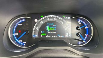Toyota RAV4 2.5 VVT-i Hybrid Design 5dr CVT 2WD