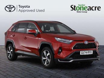 Toyota RAV4 2.5 PHEV Design 5dr CVT