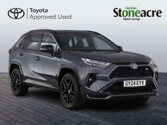 Toyota RAV4 2.5 PHEV GR Sport 5dr CVT