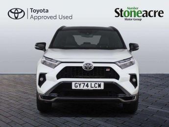 Toyota RAV4 2.5 PHEV GR Sport 5dr CVT