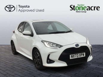 Toyota Yaris 1.5 Hybrid Design 5dr CVT