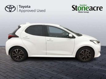 Toyota Yaris 1.5 Hybrid Design 5dr CVT