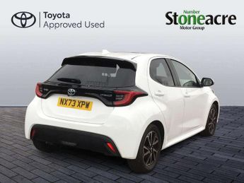 Toyota Yaris 1.5 Hybrid Design 5dr CVT