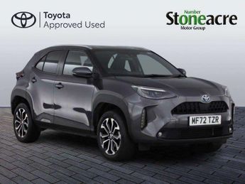 Toyota Yaris 1.5 Hybrid Design 5dr CVT