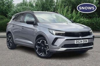 Vauxhall Grandland 1.2 Turbo Ultimate 5dr