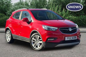 Vauxhall Mokka 1.4T Active 5dr
