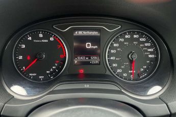 Audi A3 2.0 TFSI Quattro Black Edition 5dr S Tronic