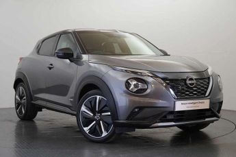 Nissan Juke 1.6 Hybrid Tekna+ 5dr Auto
