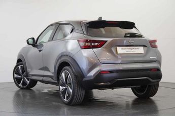 Nissan Juke 1.6 Hybrid Tekna+ 5dr Auto