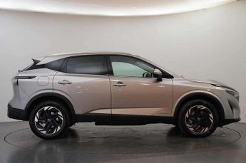 Nissan Qashqai 1.5 E-Power N-Connecta 5dr Auto