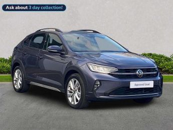 Volkswagen Taigo 1.0 TSI Match 5dr