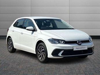 Volkswagen Polo 1.0 TSI Life 5dr