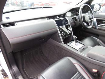 Land Rover Discovery Sport 2.0 D200 R-Dynamic S Plus 5dr Auto [5 Seat]